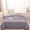 Gray, variant on Summer Blanket Twin, Concse Striped Summer Quilt Air-Conditioned Quilt For Student Dormitories Lightweight Quilt For Spring Or Fall Exquisite Breathable Air Conditioning Quilt