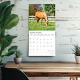 thumbnail image 5 of Magnificent Horses | 2026 12x24" (Hanging) Monthly Square Wall Calendar | Plato, 5 of 9
