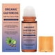 thumbnail image 1 of Organic Castor Oil Roller - 50ml Cold-Pressed Castor Oil Roller for Scalp & Skin, 1 of 5
