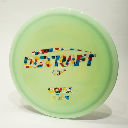 Discraft ESP Cicada Disc Golf Fairway Driver Pick Your Disc 167-169g Green w/ Wonder Bread Stamp