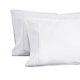 thumbnail image 1 of Set Fundas Almohada Polo One Blanco 200 Hilos 2 Piezas 75x50, 1 of 5