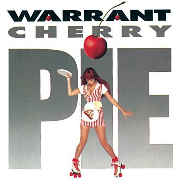 Warrant - Cherry Pie - Music & Performance - CD