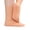 color-L, variant on Silicone Moisturizing Socks for Dry Cracked Feet 1 Pair Heel Socks for Men and Women Highly Stretch Foot Care Pedicure