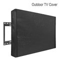thumbnail image 1 of Outdoor Tv Cover 22'' To 70'' Inch The Weatherproof And Dust-proof Material With Microfiber Cloth, 1 of 5