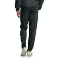 thumbnail image 4 of Fruit of the Loom Men's EverSoft Fleece Jogger Sweatpants, Sizes S-2XL, 4 of 10
