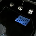 thumbnail image 4 of SOPOTUTU 2Ud Parches Para Alfombra De Auto Con Reposapiés De Aluminio Antideslizante, 4 of 8
