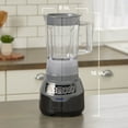 BLACK+DECKER 800Watt Digital Blender with Quiet Technology, BL1301DP