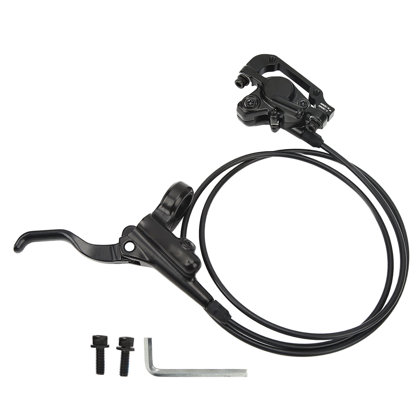 Frein à Disque Hydraulique à Double Piston d'Entraînement à l