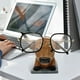thumbnail image 5 of HaoXun Resin Cow Figurine Eyeglass Holder - Cute & Stylish Desktop Organizer for Glasses, Keys, Jewelry | Durable Resin Home/Office Decor, Unique Gift Idea, 5 of 7