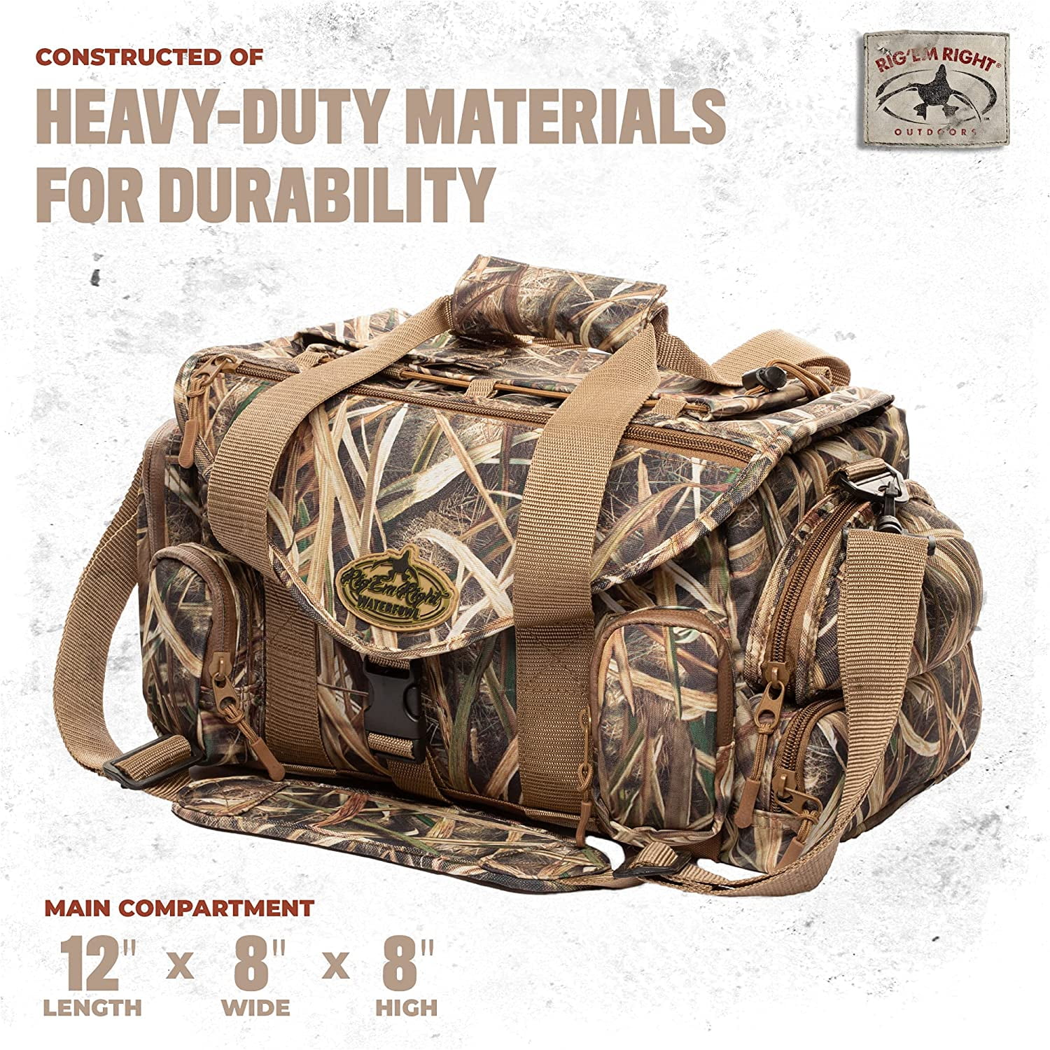 Waterfowl shell bag hotsell