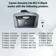 thumbnail image 5 of Depósito de tinta Canon BCI-6 negro 13ml iP8500 iP6000D iP5000 iP4000R, 5 of 5