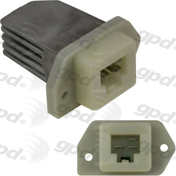HVAC Blower Motor Resistor