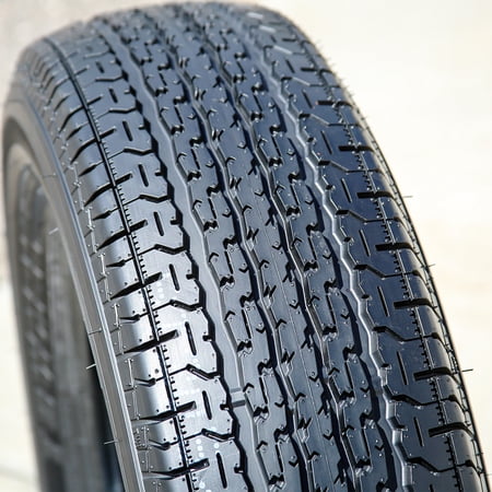 Power King Towmax Vanguard Nylon Belted ST235/85R16 235/85R16 128/124N F 12 Ply Trailer Tire Sansujyuku sansujyuku.com
