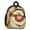 Blue, variant on Tigger Mini Backpacks Cute Cartoon Casual Small Bookbag Fashion Laptop Bag Daypack for Travel Hiking School