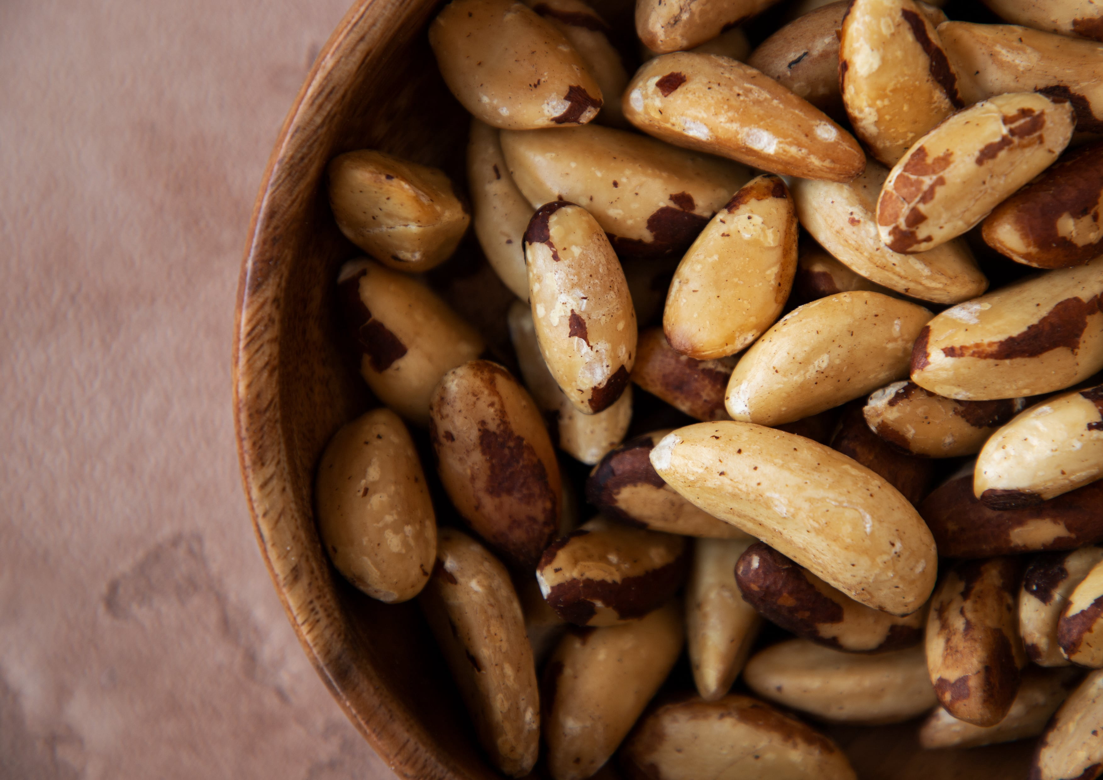 Organic Dry Roasted Brazil Nuts, 2 Pounds — Non-GMO, Kosher, Vegan — by Food to Live