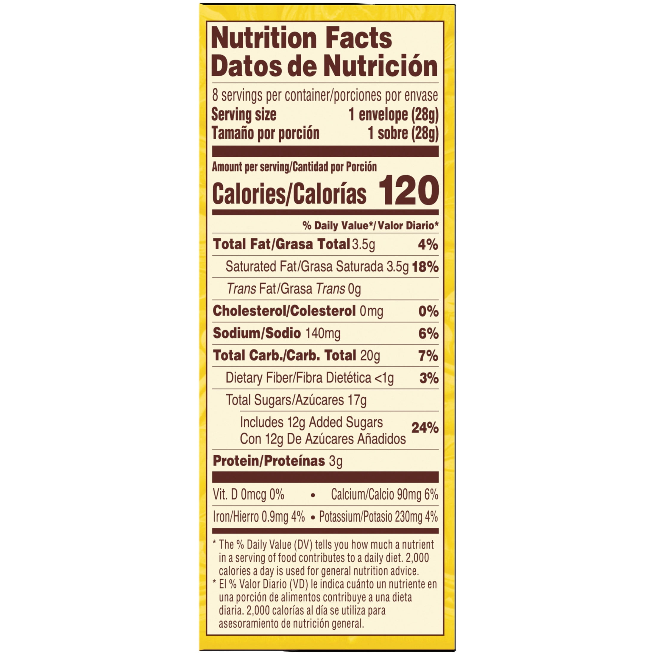 (12 pack) Nestle Abuelita Mexican Style Instant Hot Chocolate Cinco de Mayo Food Drink Mix, 8 oz, 8 Packets Per Box​