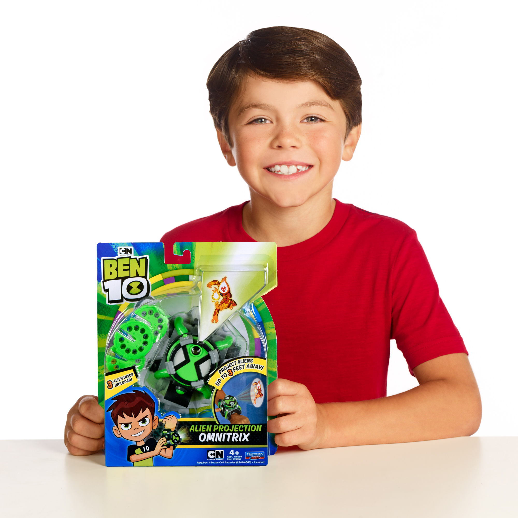 Ben 10 Alien Projection Omnitrix - Walmart.com