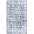 thumbnail image 2 of Safavieh Arizona Aria Distressed Machine Washable Area Rug, Gray/Beige, 5' x 8', 2 of 11
