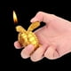 thumbnail image 2 of Encendedor de cigarrillos portátil con forma de animal para regalo de moda para hombres, 2 of 8