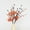 5pcsA, variant on 15 Inch Artificial Maple Leaf Branches Orange Glossy Berry Twigs Fall Berry Stems Faux Picks and Sprays for Autumn Thanksgiving Christmas Tree DIY Decorations