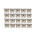 thumbnail image 1 of 20Pcs Dust Bag for Robovac LR30 Hybrid Robot Vacuum Cleaner Replacement Spare Parts Household Garba, 1 of 5