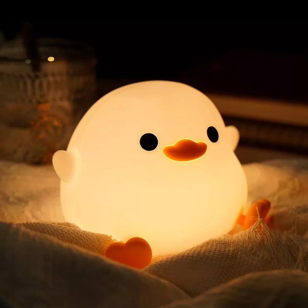 Duck Night Light Dodo, Beautiful Duck Light, Baby