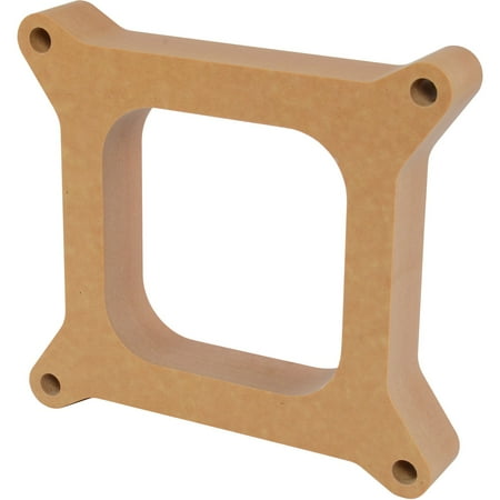 - JEGS 154026 Wood Carburetor Spacers