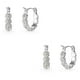 thumbnail image 1 of Anillos de flores Minnieouse para mujer Anillo de Metal Floral ajustable para fiesta de boda, 1 of 6