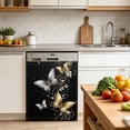 thumbnail image 4 of Dishwasher Magnet Clean Dirty Sign, Funny Clean Dirty Magnet for Dishwasher, Washing Machine, Microwave Oven, Refrigerator, Kitchen Decor and Accessories, 4 of 6