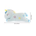 thumbnail image 3 of Almohada de muñeca con diseño de unicornio, adorable y creativa muñeca flexible, juguete para el hogar para niños kaili Sencillez, 3 of 4