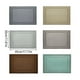 thumbnail image 4 of Manteles Individuales Billuyoard de PVC Antideslizante Azul 30*45cm, 4 of 6