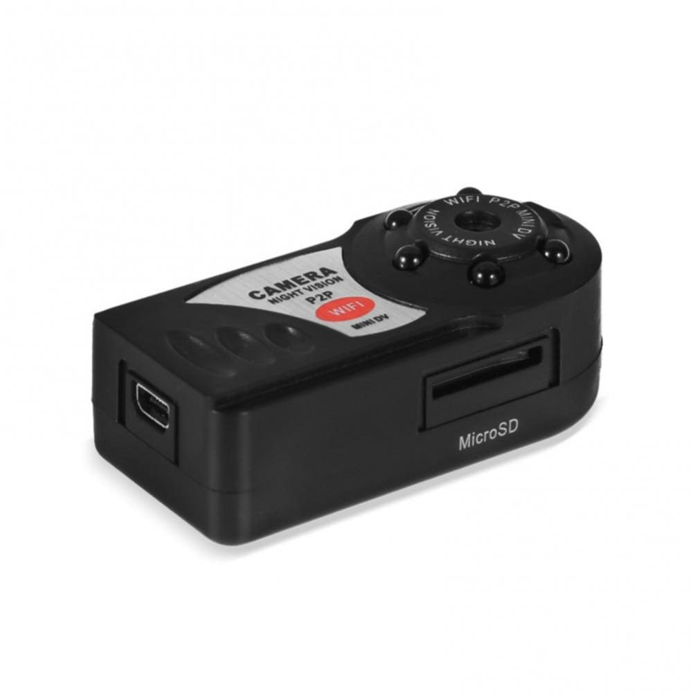 mini camera wifi espion miniature surveillance HD petite HD DV Q7