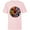 Soft Pink, variant on Marvel Avengers 60th Anniversary Classic Comic Hero Shield- Short Sleeve T-Shirt for Kids - Customized-White
