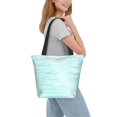 thumbnail image 2 of Balery Blue Bright Bolsa de Hombro con Diseño, Bolsa Grande y Duradera, Bolsa Versátil para Compras, 2 of 6
