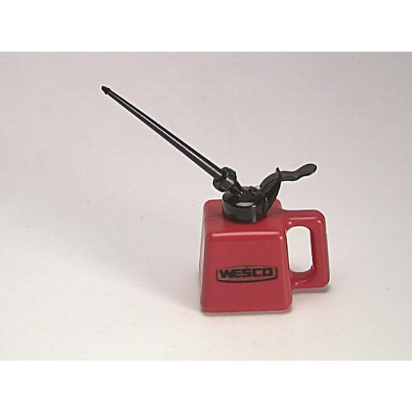 Wesco Oiler - Plastic Body