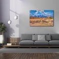 thumbnail image 4 of Epic Graffiti 'Grand Tetons' by Mark A Paulda, Canvas Wall Art, 60"x40", 4 of 8