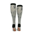 thumbnail image 3 of Mens Funcle Compression Sock Fun Uncle High Socks Funny Compression Socks for Men, 3 of 4