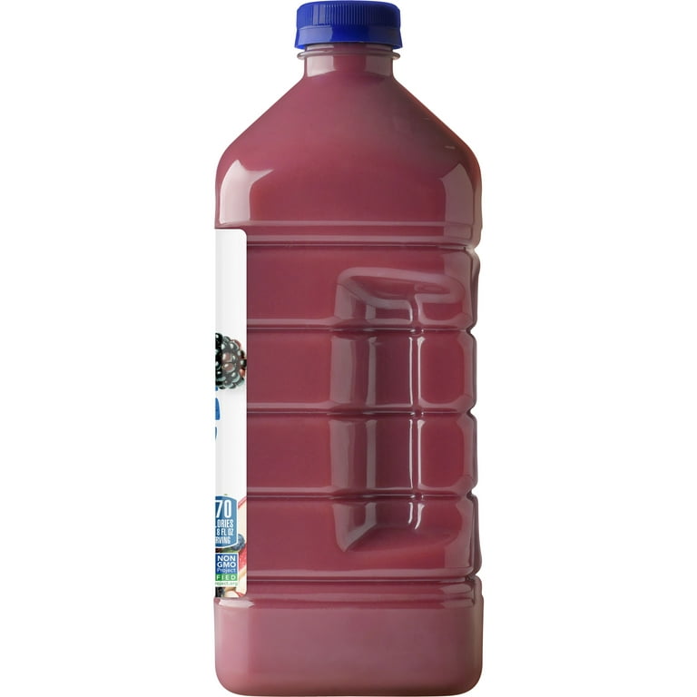 Naked® Juice Blue Machine No Sugar Added 100% Juice Smoothie Drink