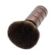 thumbnail image 2 of Cepillo plumero para cuello de barbero, plumero para limpieza del cabello con mango de madera, para el cabello Estilo B, 2 of 9