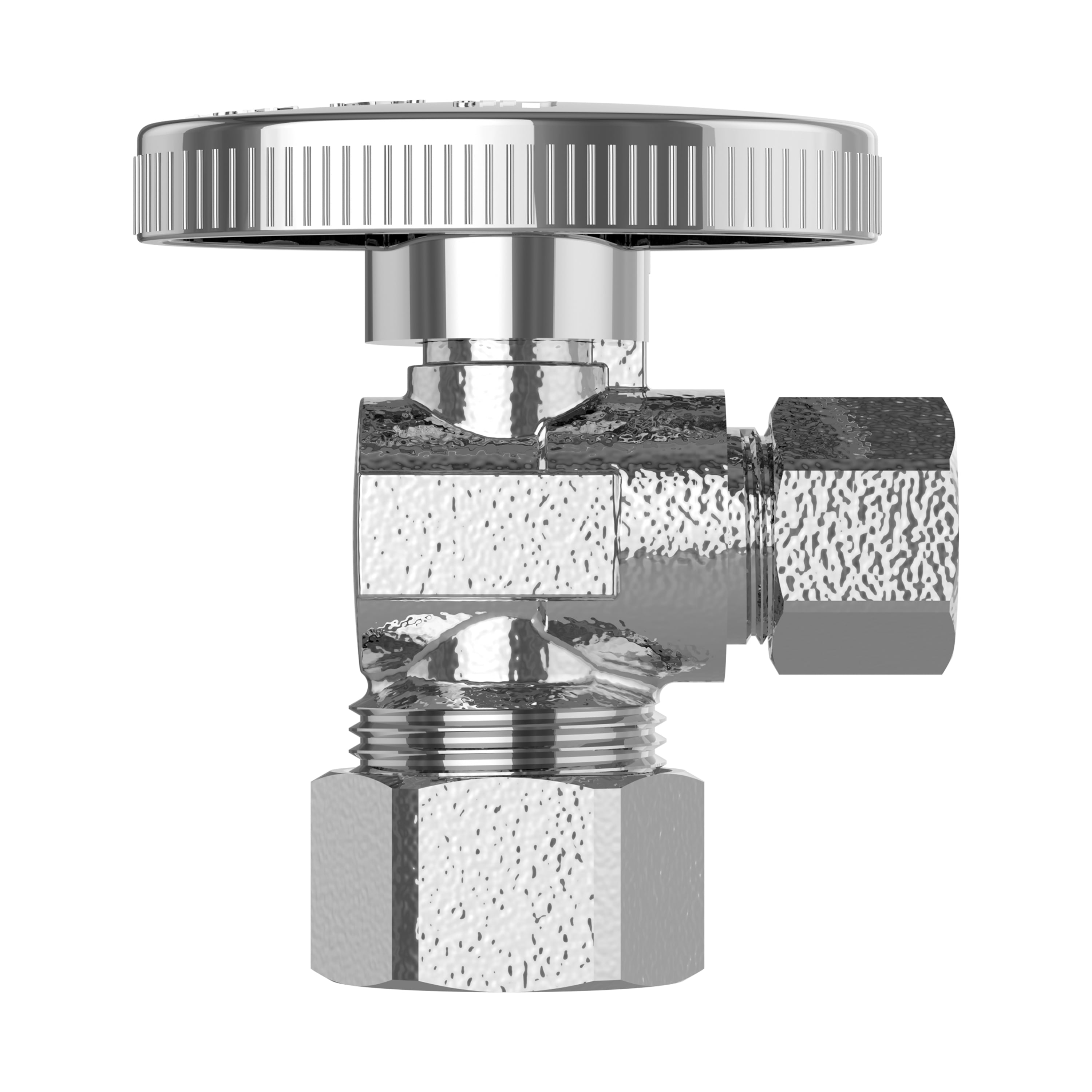 Mainstay's quarter turn angle stop valve