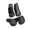 thumbnail image 4 of 4 Piezas de Protectores para Tendones de Caballo Strade Fareast Limited para Patas Delanteras y Traseras, 4 of 8