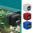 thumbnail image 2 of Small Fish Tank Cleaner - Durable, Good Magnetism, Floating Design, Strong Suction, Moss Removing, Plastic Small Fishbowl Magnetic Brush for Home, 2 of 8