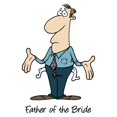 thumbnail image 3 of CafePress - Funny Father Of The Bride Large Mug - 15 oz Ceramic Large White Novelty Mug, 3 of 4