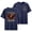 Dark Blue, variant on UngA 250 Years American Flag Shirts for Men 4th of July T Shirt 1776-2026 USA Patriotic Tee Tops Tshirt for Men Black,XXL