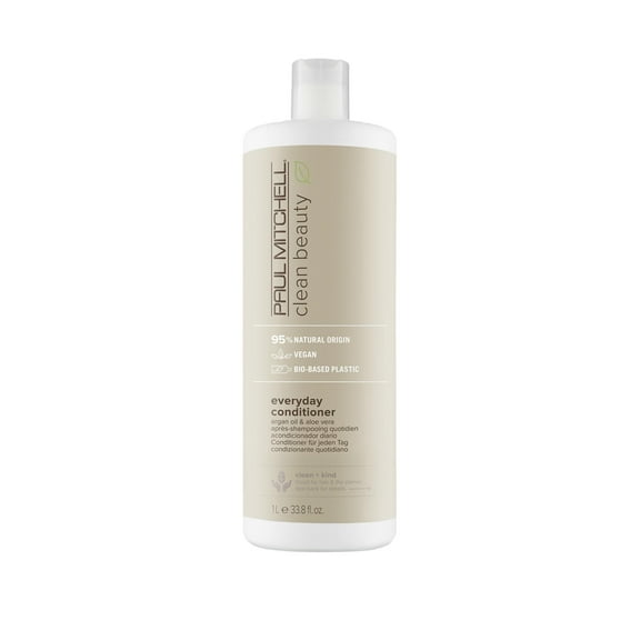 Paul Mitchell Clean Beauty Everyday Conditioner, 33.8 oz.