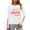 #320-White, variant on Womens Loose Long Sleeve T Shirts 2025 Basic Crewneck Tee Fall Tops Casual Workout Christmas Clothes