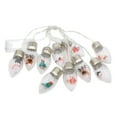 thumbnail image 1 of Yuarrent Luces navideñas interiores con lindos elementos navideños que son niños. Estas lámparas son duraderas Iluminación navideña Triturar lámpara de 3m20, 1 of 6