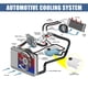 thumbnail image 4 of Refrigerante Radiador Depósito Tanque 1425193 para VOLVO V50 S40 C30 C70, 4 of 7