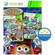 Cokem International Preown 360 Hasbro Family Game Night Fun