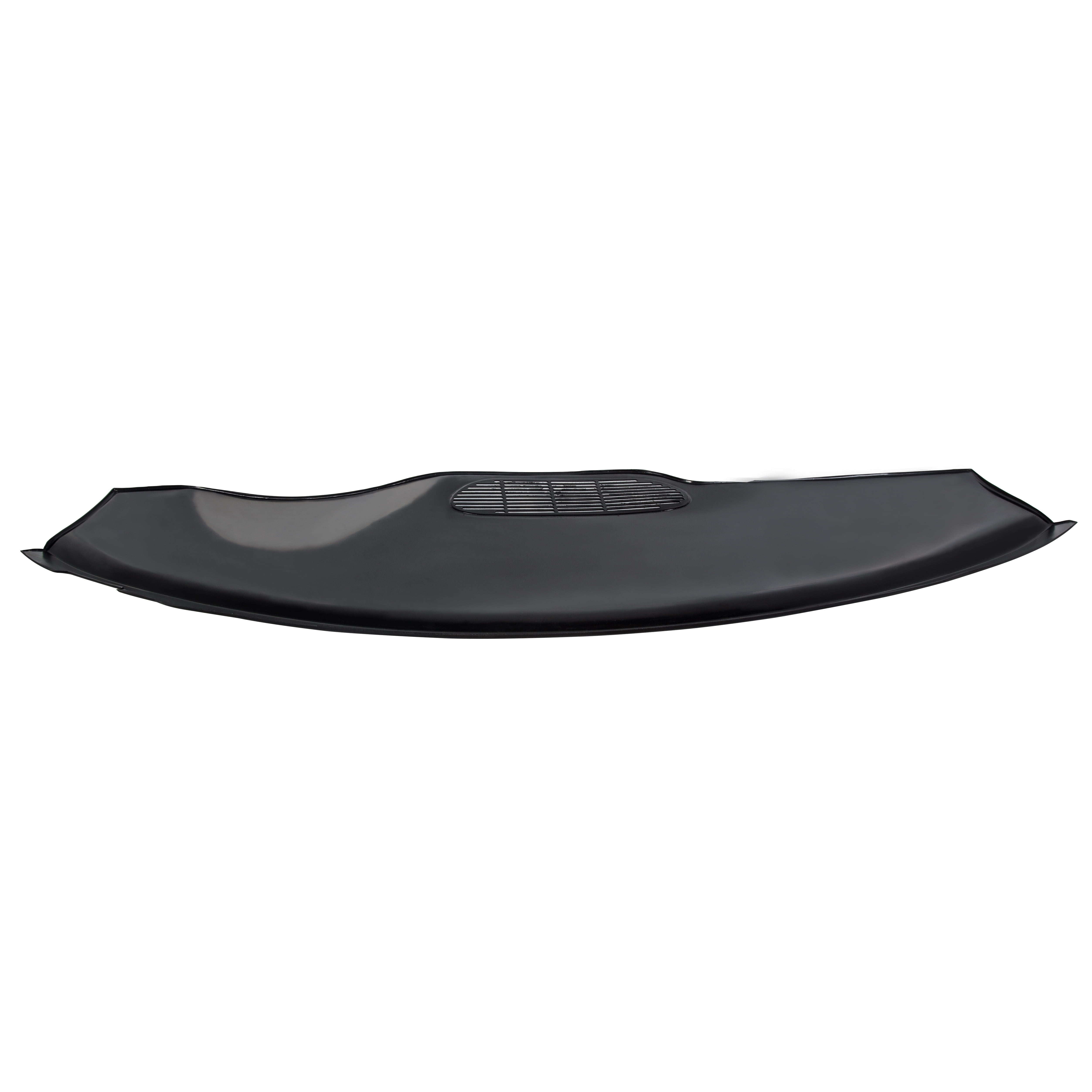 Kojem Molded Dash Cover w/Defrost Louvers Instrument Panel Board Bezel Cap Overlay Replace for 1997-2002 Camaro / Pontiac Firebird - Black